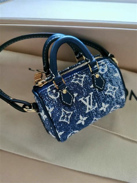 borsa speedy louis vuitton in jeans|louis vuitton washing jeans.